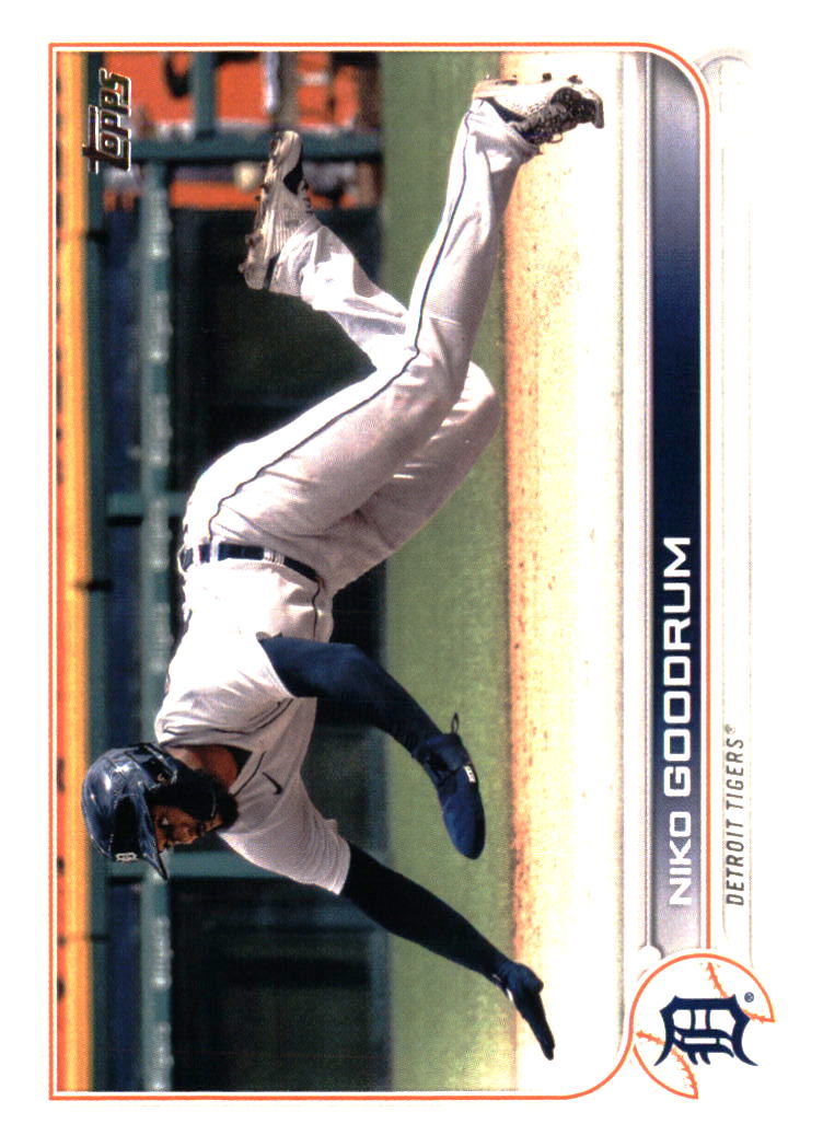 Detroit Tigers Baseball Cards - Choose from 100s Player Qty Discount - Part 3 - Picture 218 of 489