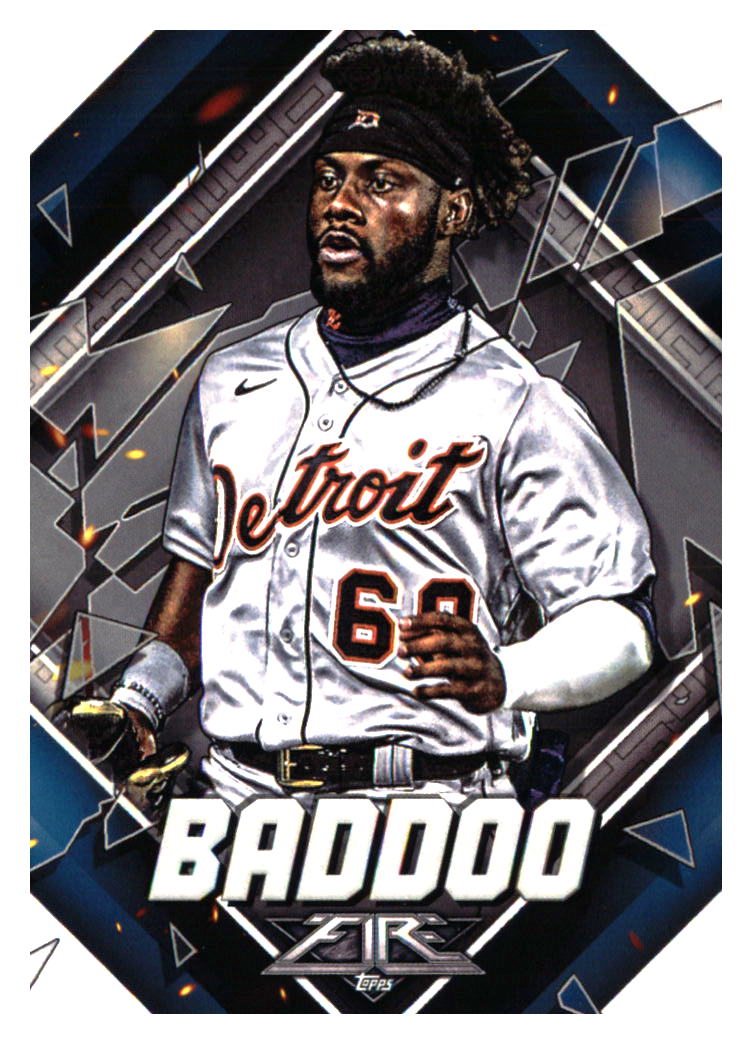 Detroit Tigers Baseball Cards - Choose from 100s Player Qty Discount - Part 3 - Picture 224 of 489