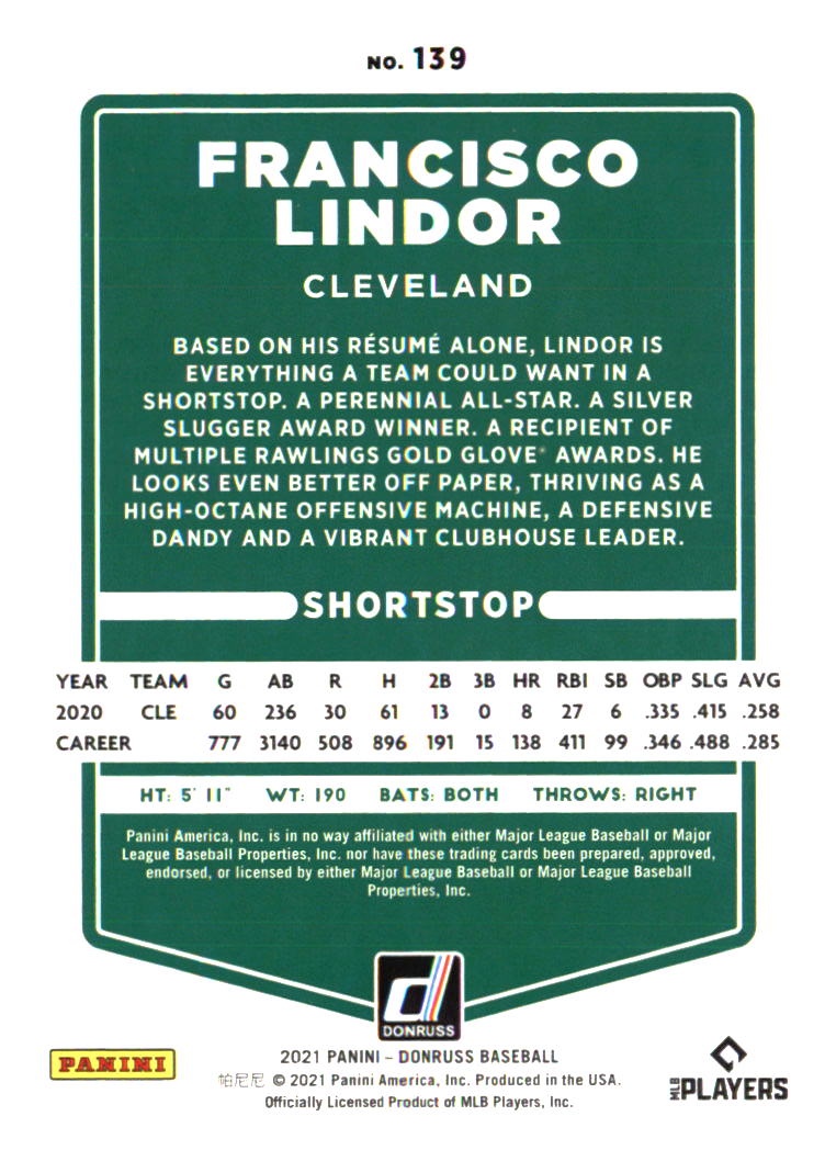Cleveland Indians Baseball Cards - Choose from 100s Quantity Discount Part 3 - Picture 319 of 501