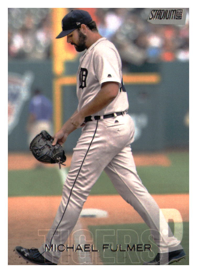 Detroit Tigers Baseball Cards - Choose from 100s Player Qty Discount - Part 3 - Picture 232 of 489