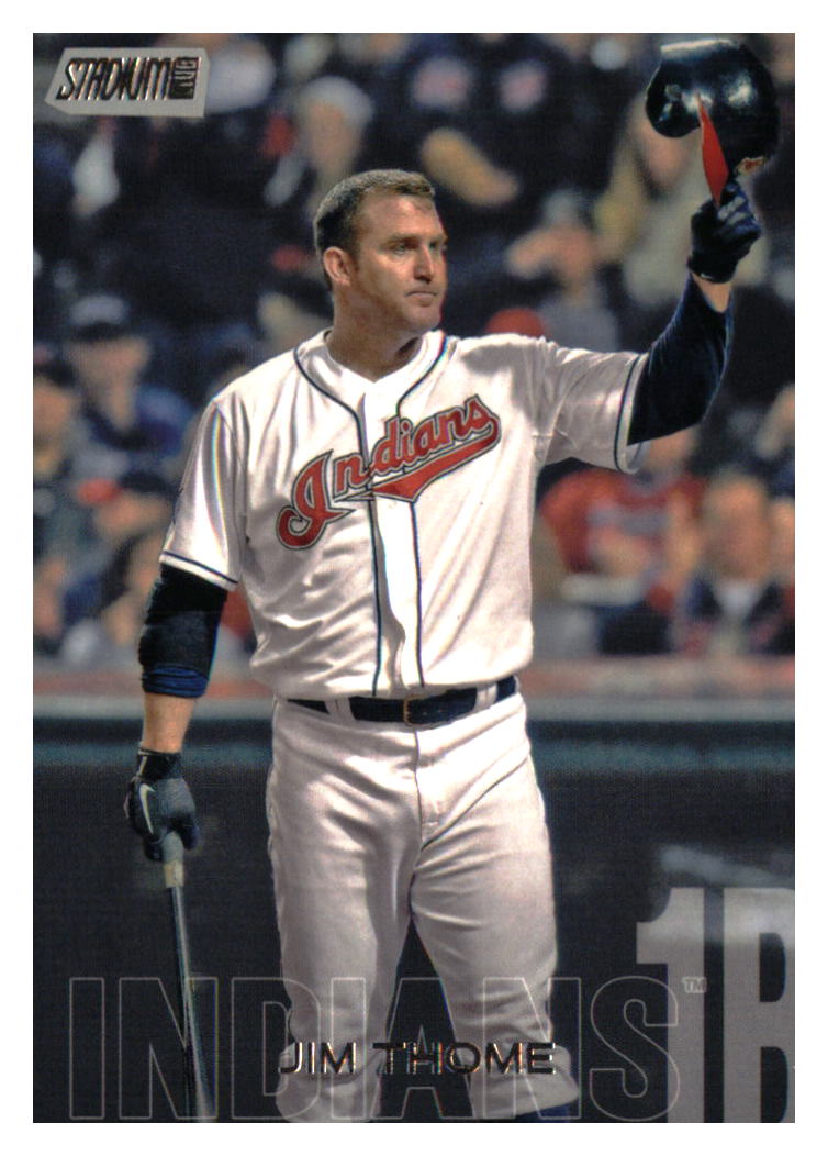 Cleveland Indians Baseball Cards - Choose from 100s Quantity Discount Part 3 - Picture 326 of 501