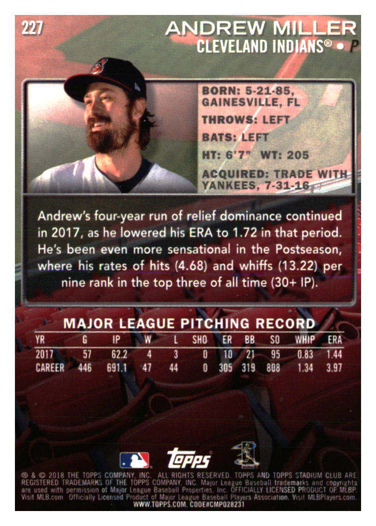 Cleveland Indians Baseball Cards - Choose from 100s Quantity Discount Part 3 - Picture 329 of 501