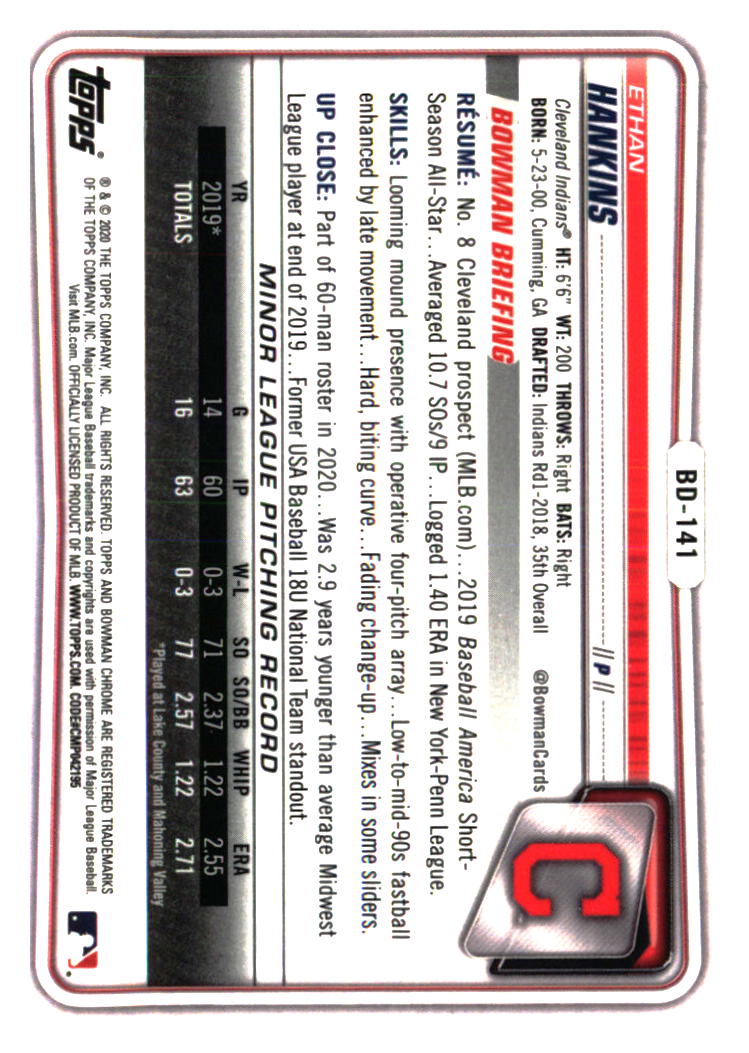Cleveland Indians Baseball Cards - Choose from 100s Quantity Discount Part 3 - Picture 331 of 501