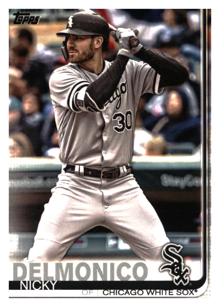Chicago White Sox Baseball Cards - Choose from 100s Player Qty Discount - Part 1 - Picture 92 of 497