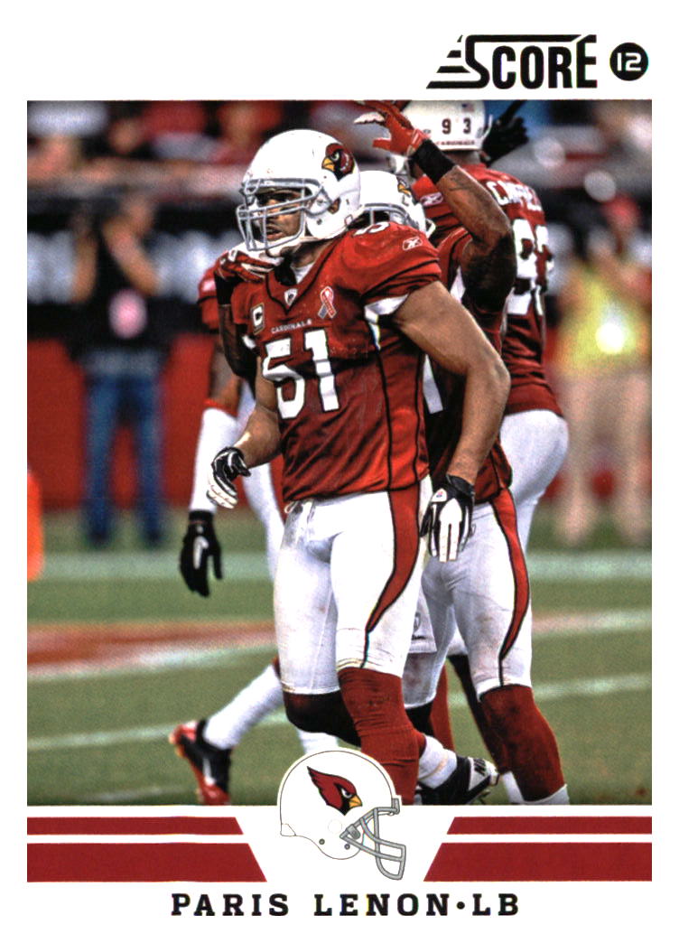 Arizona Cardinals Football Cards Choose From 250s Players Qty Discount Part 1 - Picture 138 of 167