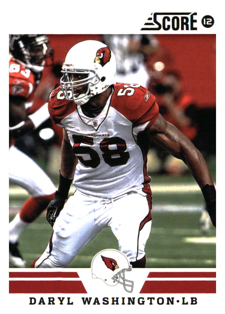 Arizona Cardinals Football Cards Choose From 250s Players Qty Discount Part 1 - Picture 142 of 167