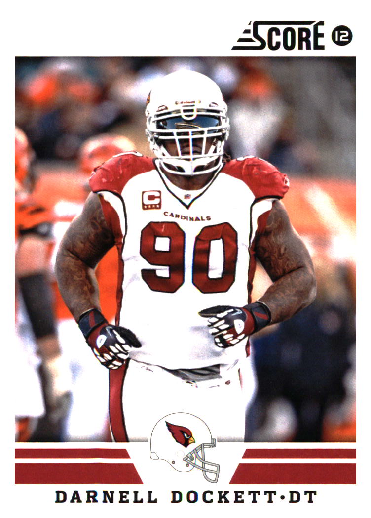 Arizona Cardinals Football Cards Choose From 250s Players Qty Discount Part 1 - Picture 146 of 167