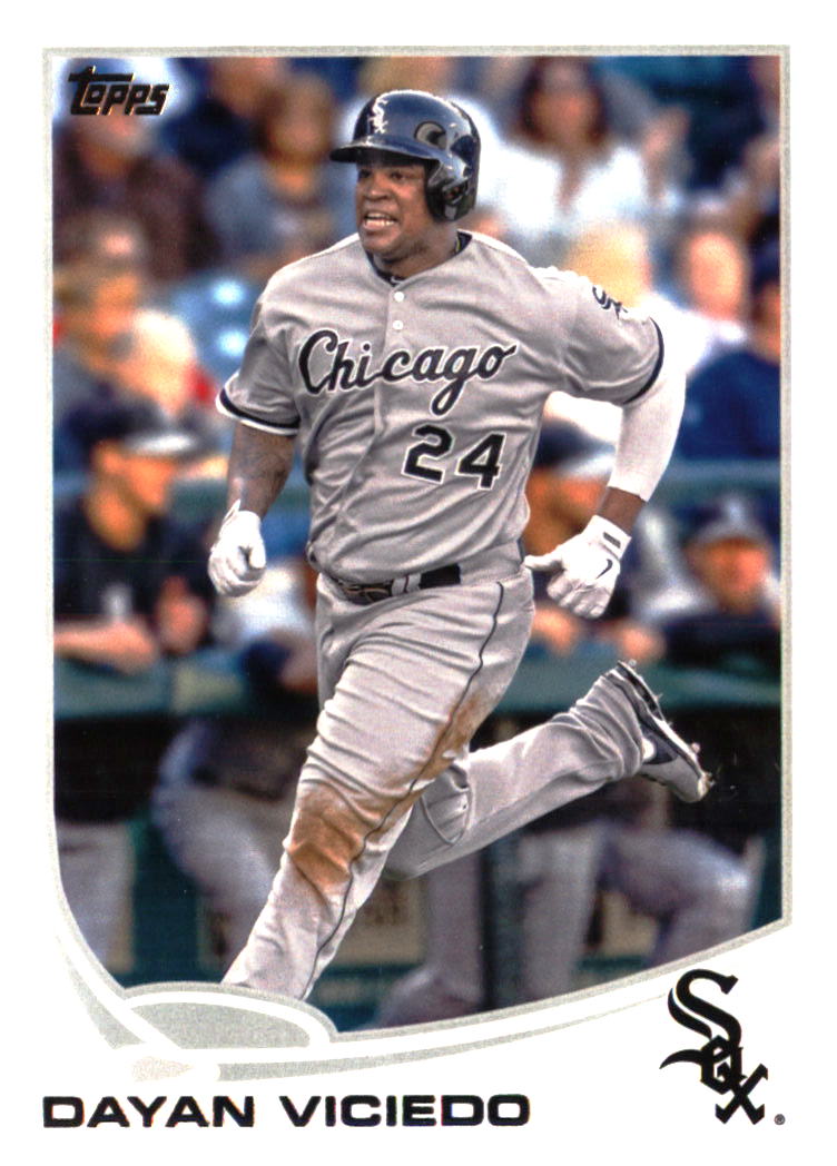 Chicago White Sox Baseball Cards - Choose from 100s Player Qty Discount - Part 1 - Picture 100 of 497
