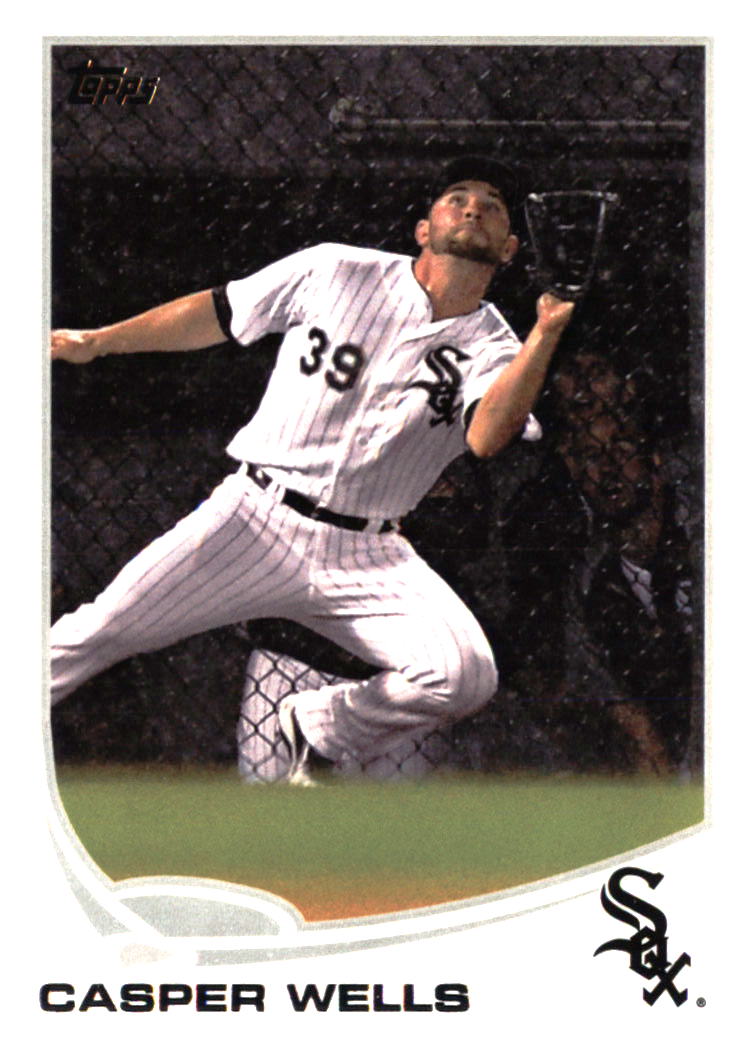 Chicago White Sox Baseball Cards - Choose from 100s Player Qty Discount - Part 1 - Picture 106 of 497
