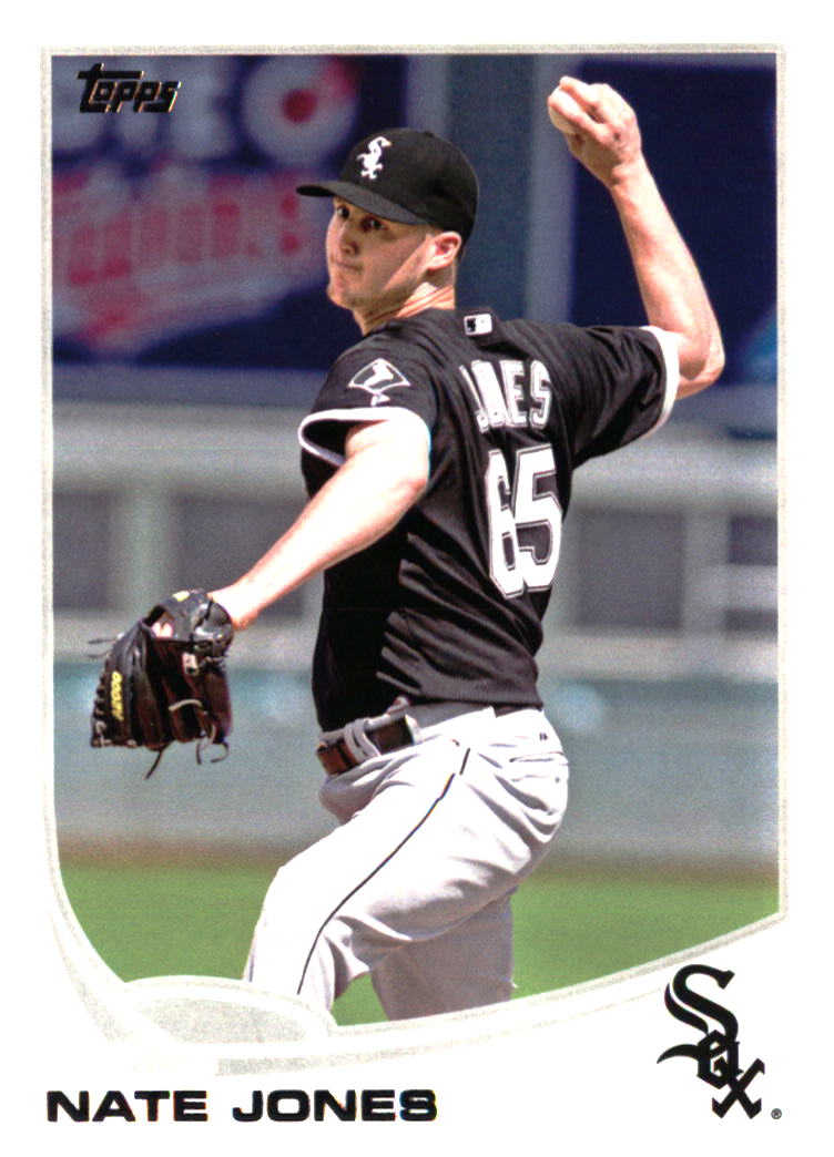 Chicago White Sox Baseball Cards - Choose from 100s Player Qty Discount - Part 1 - Picture 110 of 497