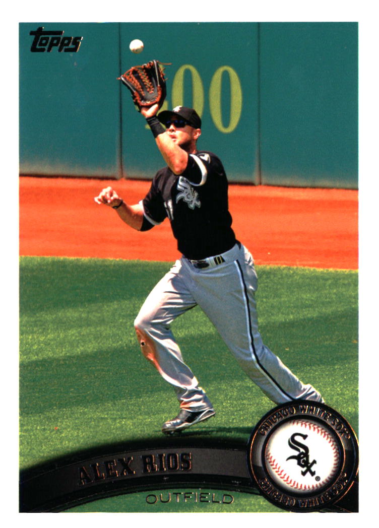 Chicago White Sox Baseball Cards - Choose from 100s Player Qty Discount - Part 1 - Picture 114 of 497