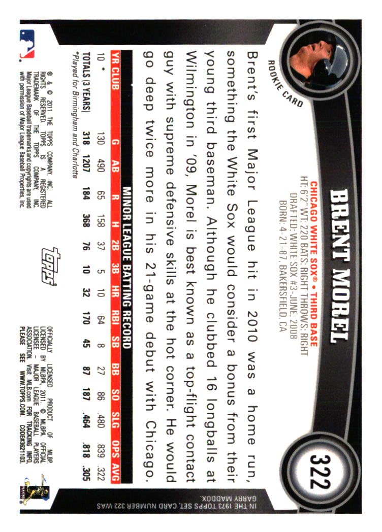 Chicago White Sox Baseball Cards - Choose from 100s Player Qty Discount - Part 1 - Picture 117 of 497