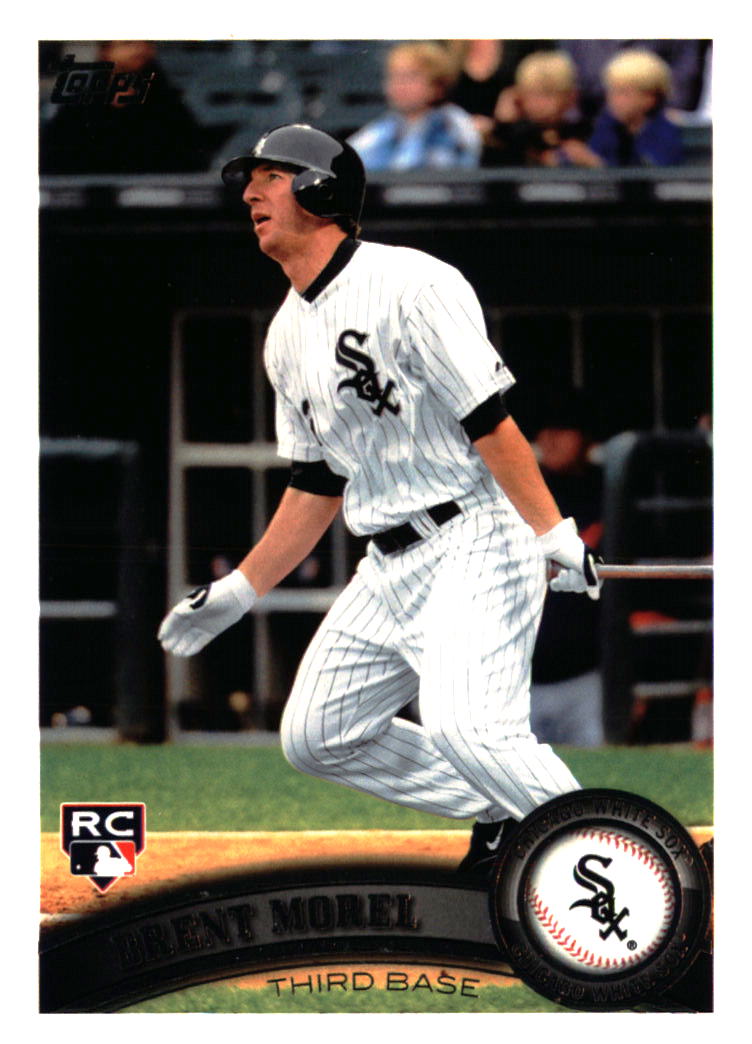Chicago White Sox Baseball Cards - Choose from 100s Player Qty Discount - Part 1 - Picture 116 of 497