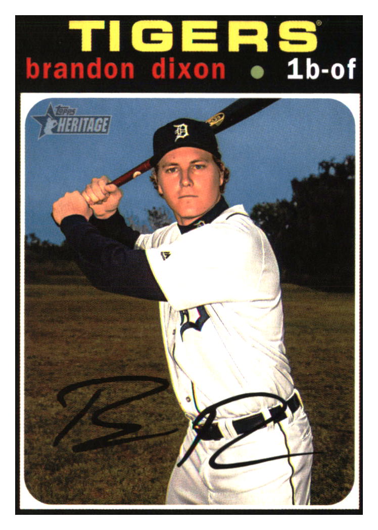 Detroit Tigers Baseball Cards - Choose from 100s Player Qty Discount - Part 3 - Picture 246 of 489