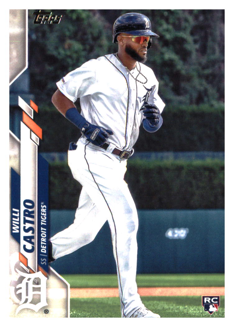 Detroit Tigers Baseball Cards - Choose from 100s Player Qty Discount - Part 3 - Picture 250 of 489