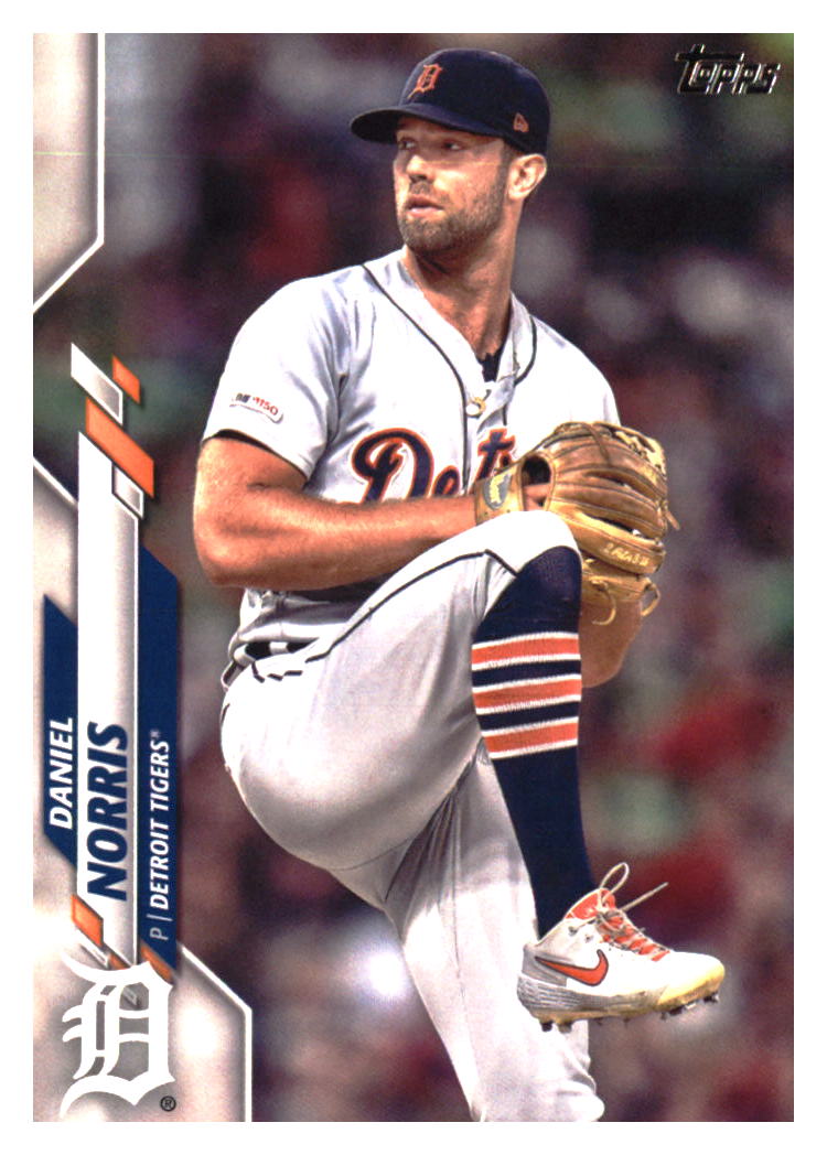 Detroit Tigers Baseball Cards - Choose from 100s Player Qty Discount - Part 3 - Picture 252 of 489