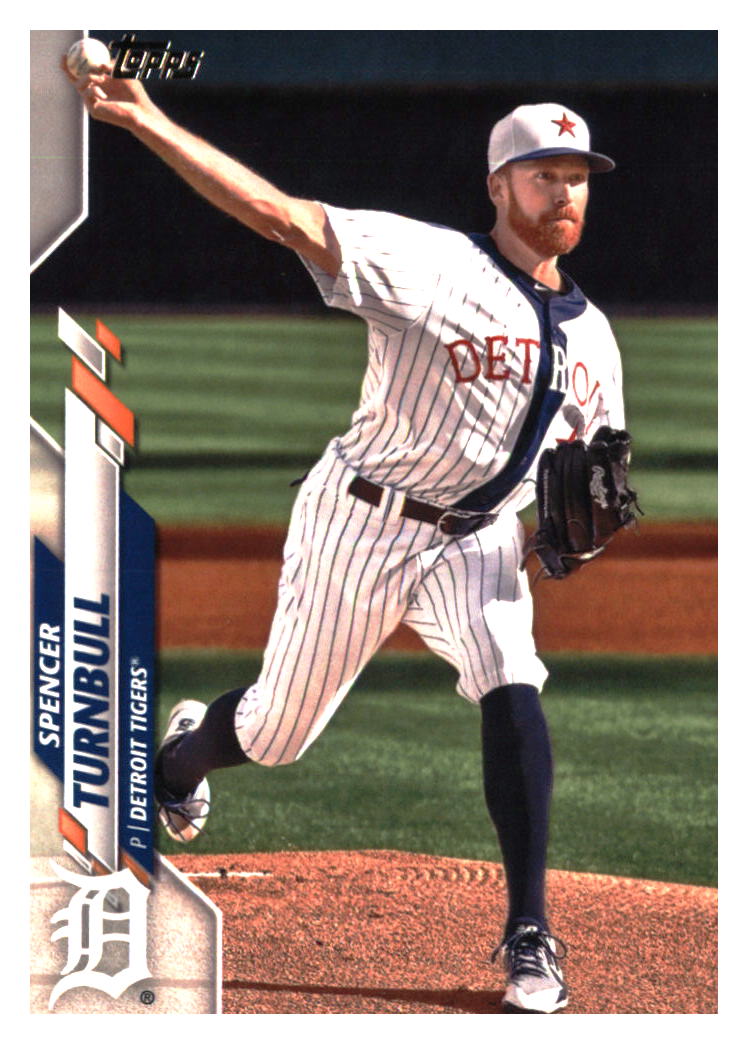Detroit Tigers Baseball Cards - Choose from 100s Player Qty Discount - Part 3 - Picture 254 of 489