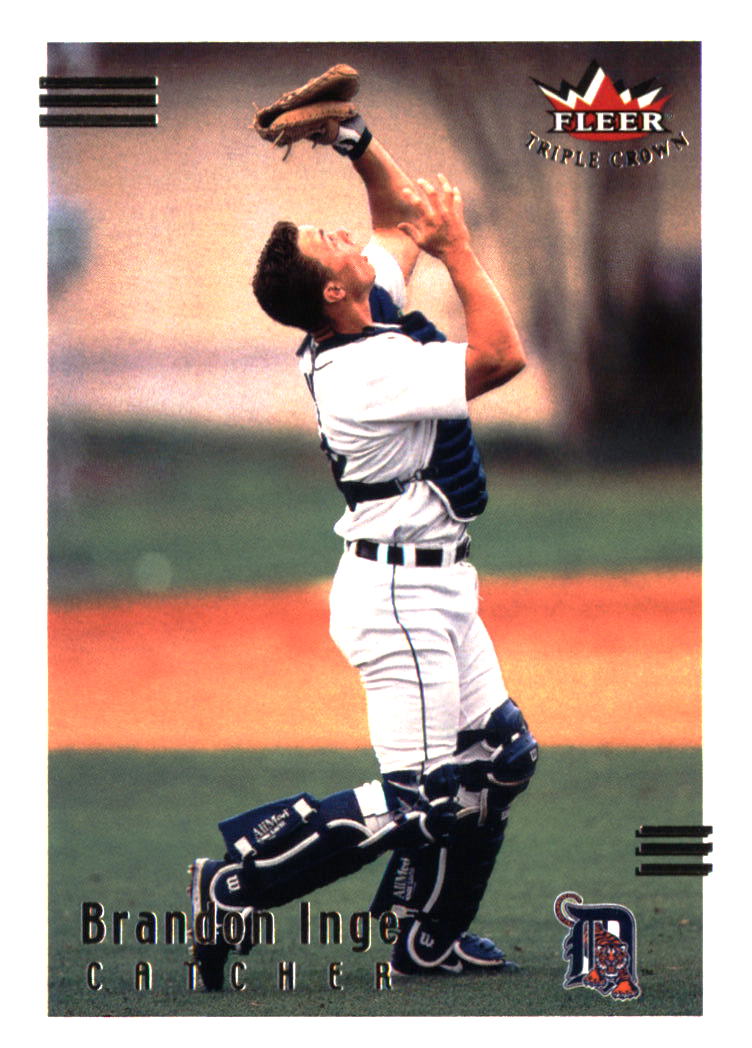 Detroit Tigers Baseball Cards - Choose from 100s Player Qty Discount - Part 3 - Picture 256 of 489