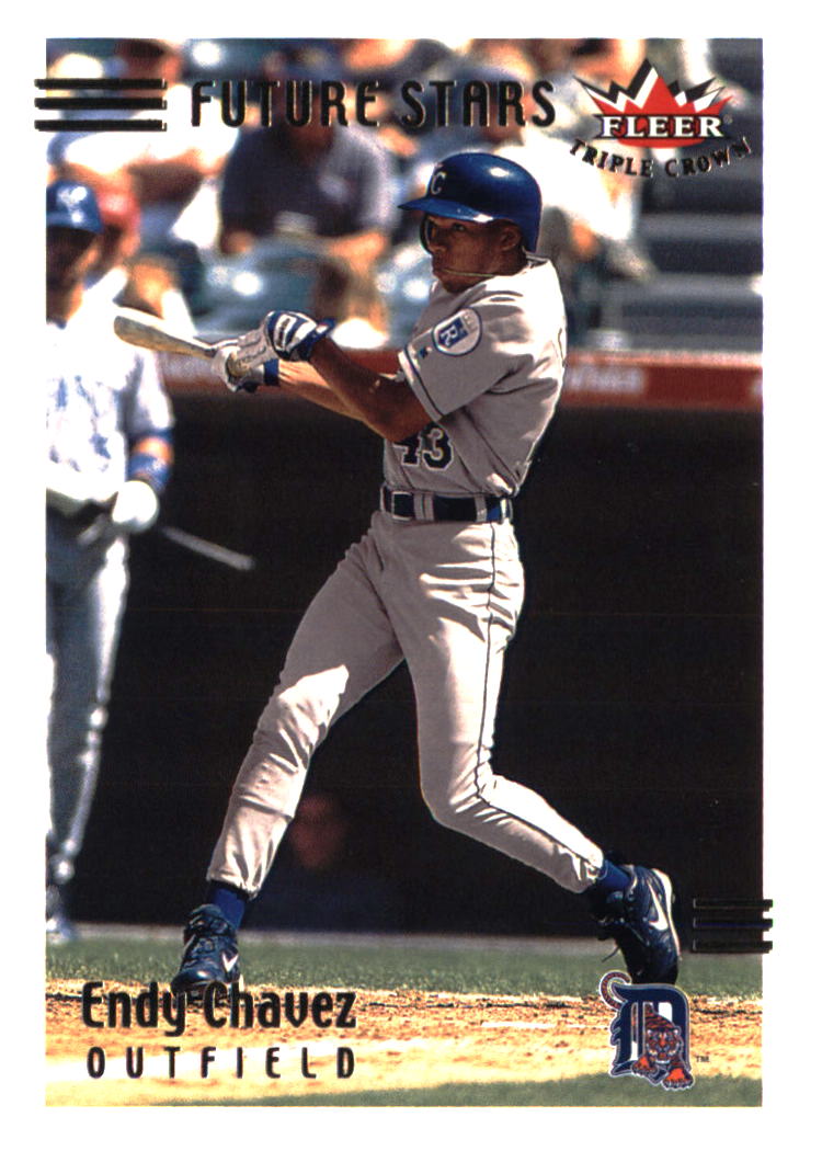 Detroit Tigers Baseball Cards - Choose from 100s Player Qty Discount - Part 3 - Picture 258 of 489