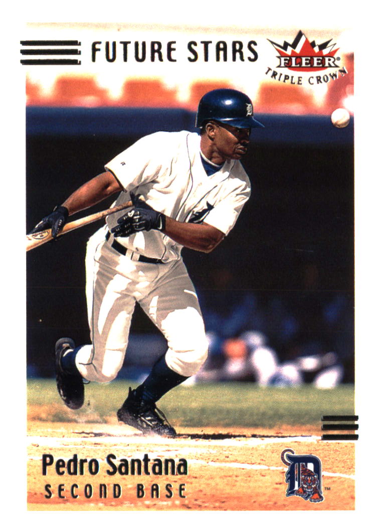 Detroit Tigers Baseball Cards - Choose from 100s Player Qty Discount - Part 3 - Picture 260 of 489