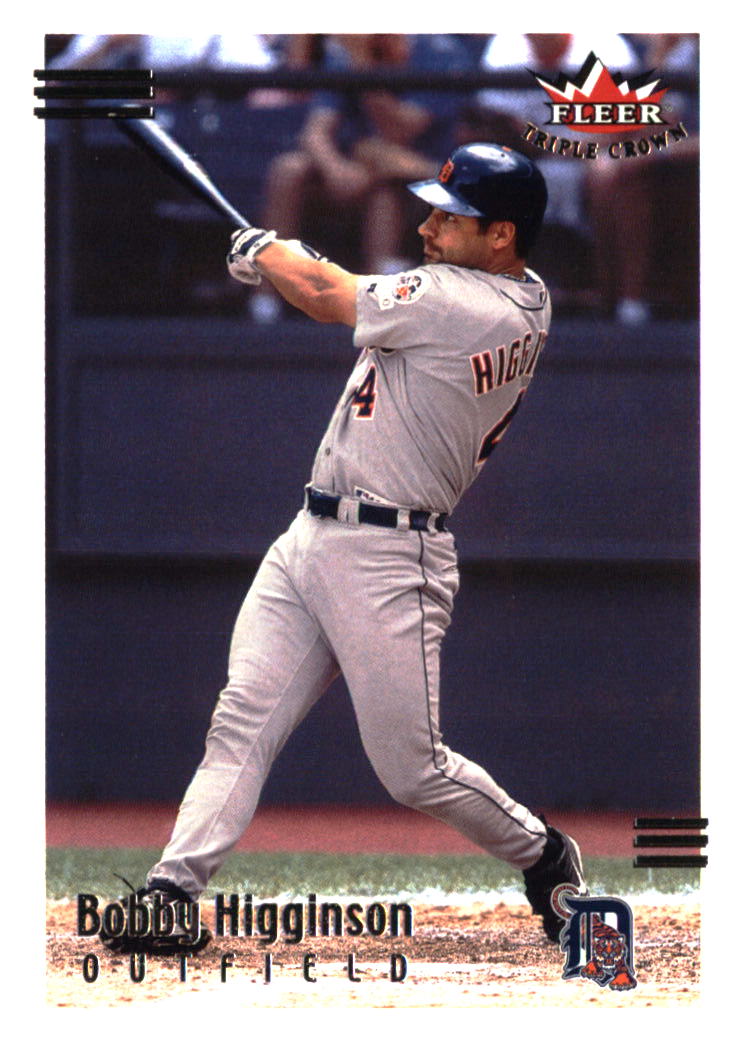 Detroit Tigers Baseball Cards - Choose from 100s Player Qty Discount - Part 3 - Picture 262 of 489