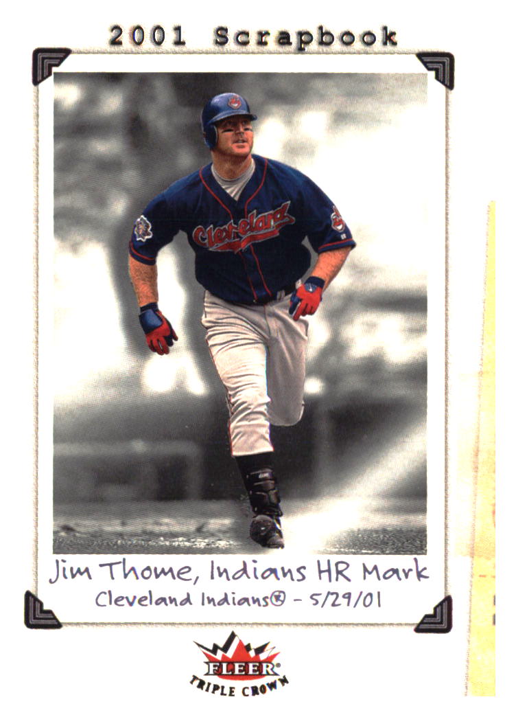 Cleveland Indians Baseball Cards - Choose from 100s Quantity Discount Part 3 - Picture 344 of 501
