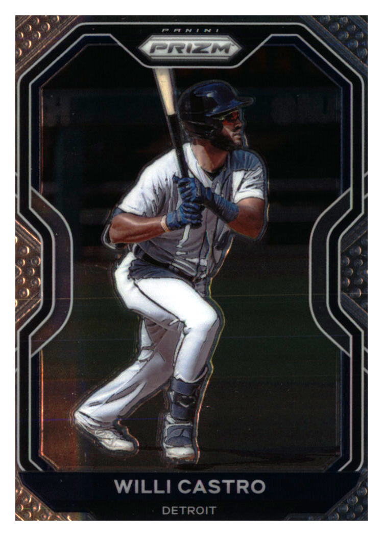 Detroit Tigers Baseball Cards - Choose from 100s Player Qty Discount - Part 3 - Picture 264 of 489