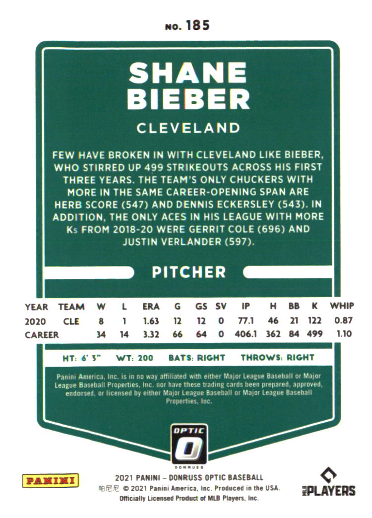 Cleveland Indians Baseball Cards - Choose from 100s Quantity Discount Part 3 - Picture 351 of 501