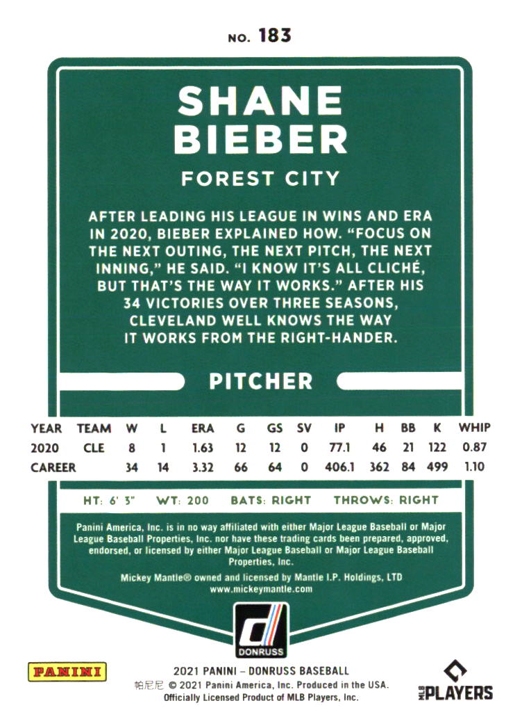 Cleveland Indians Baseball Cards - Choose from 100s Quantity Discount Part 3 - Picture 353 of 501