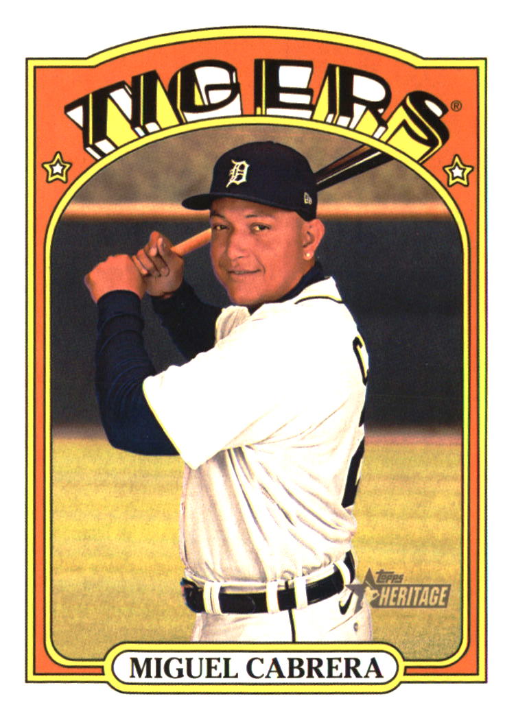 Detroit Tigers Baseball Cards - Choose from 100s Player Qty Discount - Part 3 - Picture 270 of 489
