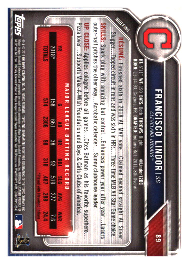 Cleveland Indians Baseball Cards - Choose from 100s Quantity Discount Part 3 - Picture 361 of 501