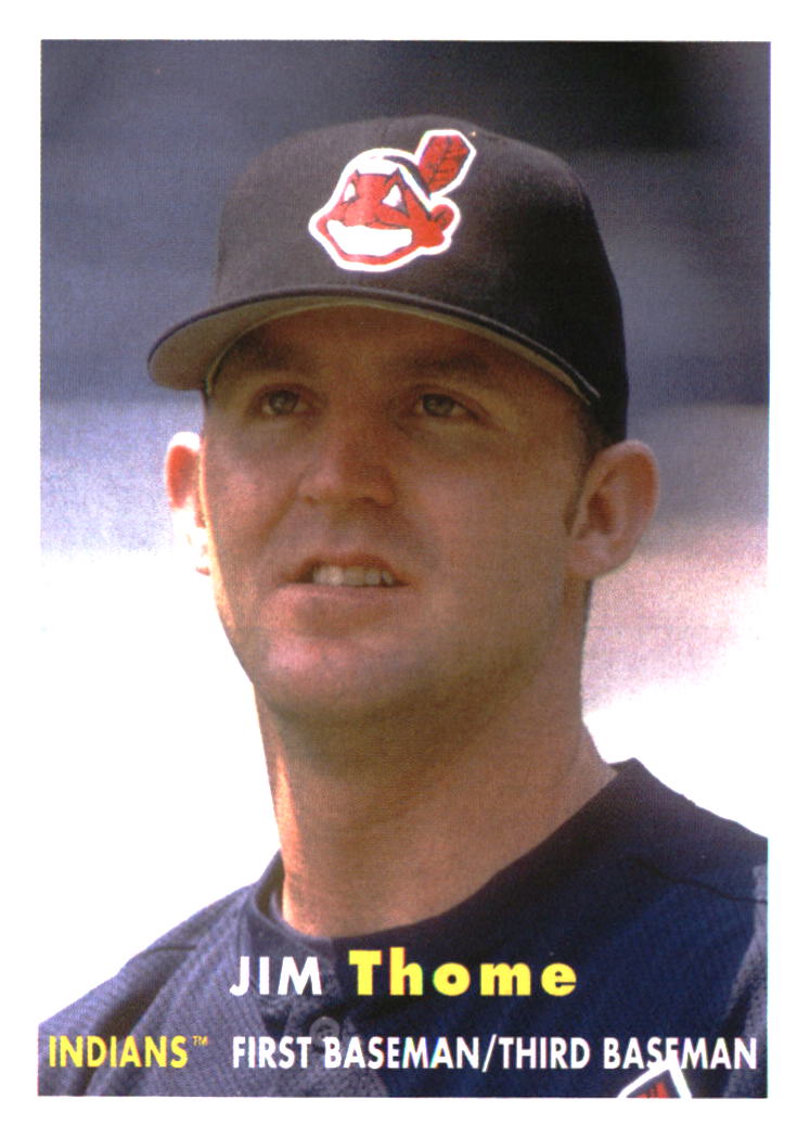 Cleveland Indians Baseball Cards - Choose from 100s Quantity Discount Part 3 - Picture 364 of 501
