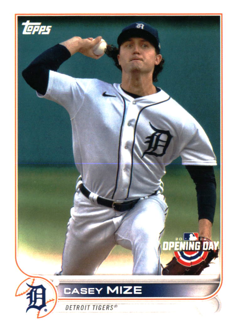 Detroit Tigers Baseball Cards - Choose from 100s Player Qty Discount - Part 3 - Picture 282 of 489