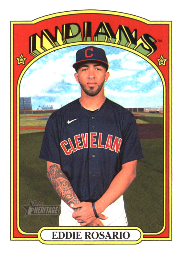 Cleveland Indians Baseball Cards - Choose from 100s Quantity Discount Part 3 - Picture 370 of 501
