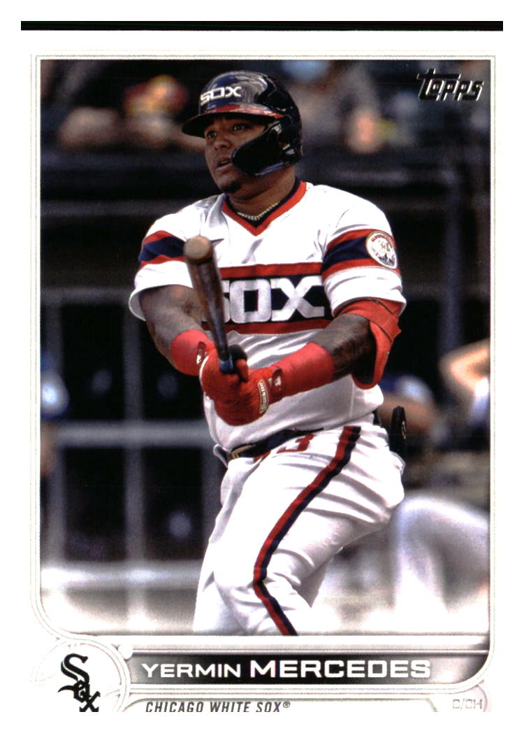 Chicago White Sox Baseball Cards - Choose from 100s Player Qty Discount - Part 6 - Picture 364 of 501