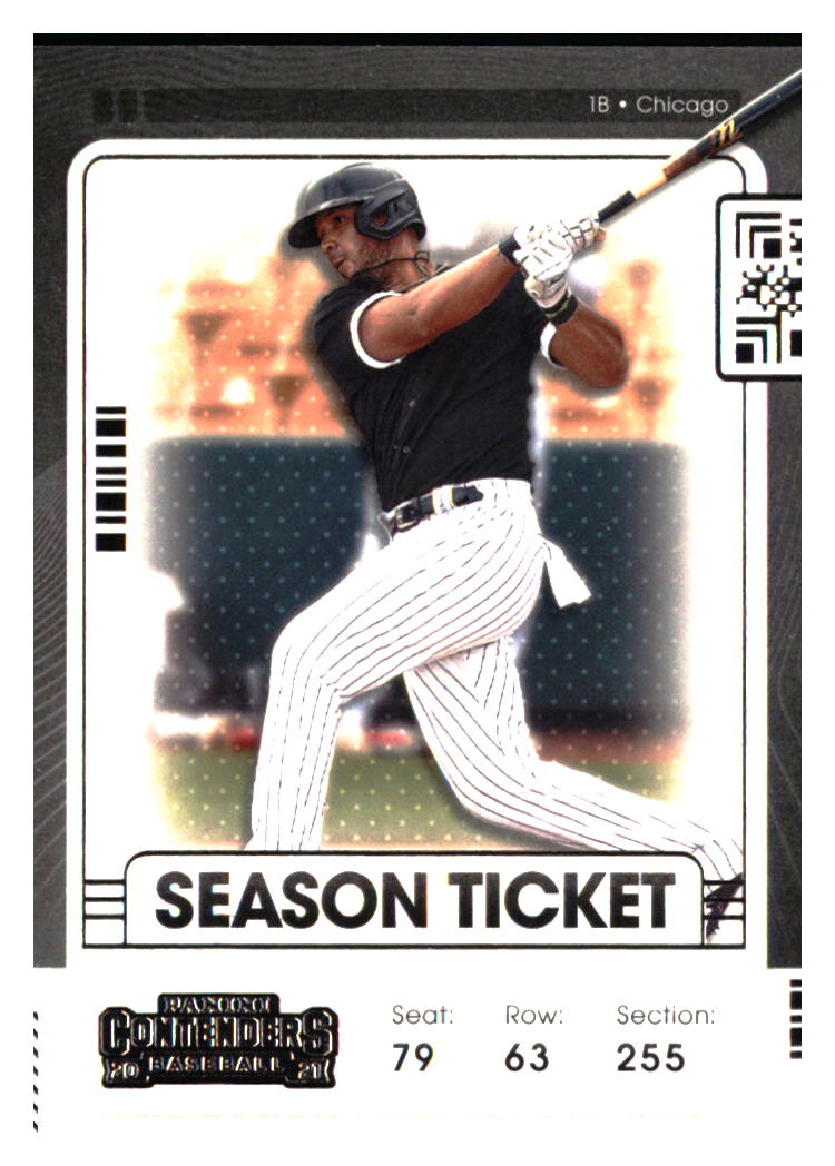 Chicago White Sox Baseball Cards - Choose from 100s Player Qty Discount - Part 6 - Picture 368 of 501