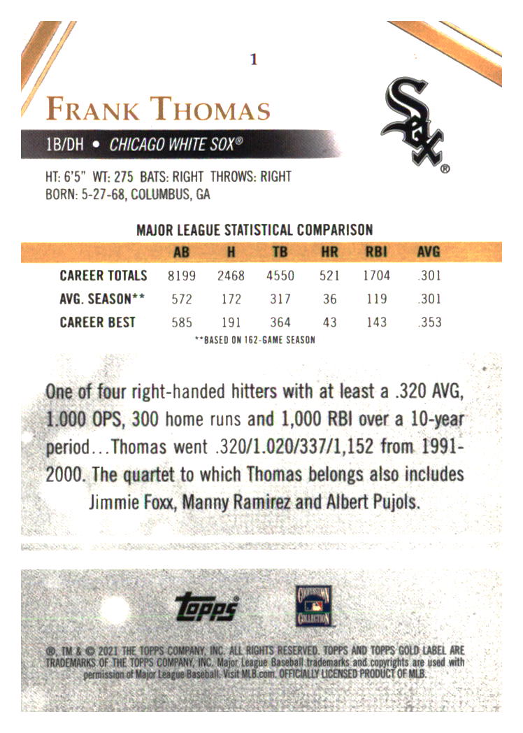 Chicago White Sox Baseball Cards - Choose from 100s Player Qty Discount - Part 6 - Picture 383 of 501