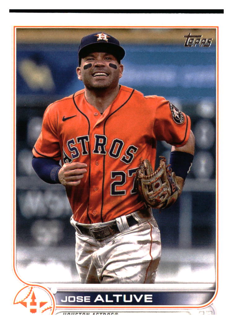 Houston Astros Baseball Cards Choose from 100s Player Qty Discount Part 5 - Picture 290 of 501
