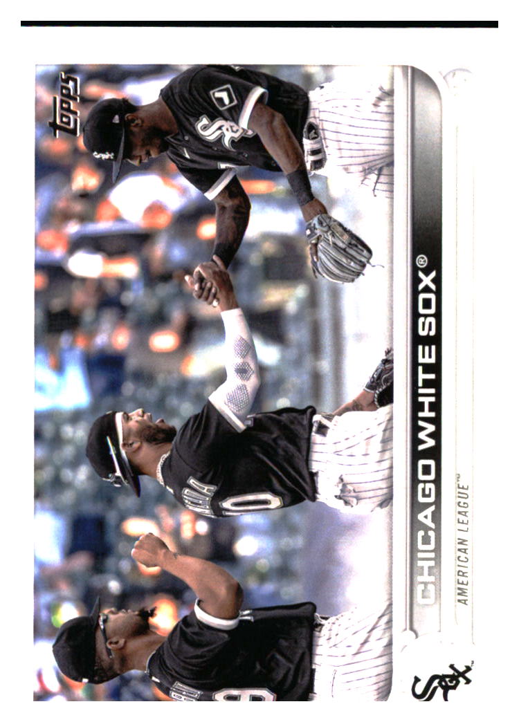 Chicago White Sox Baseball Cards - Choose from 100s Player Qty Discount - Part 6 - Picture 390 of 501