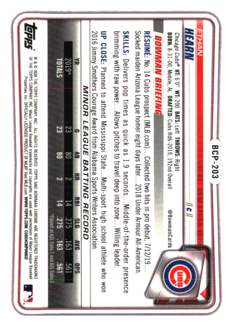 Chicago Cubs Baseball Cards - Choose from 100s Player Quantity Discount - Part 7 - Picture 117 of 501