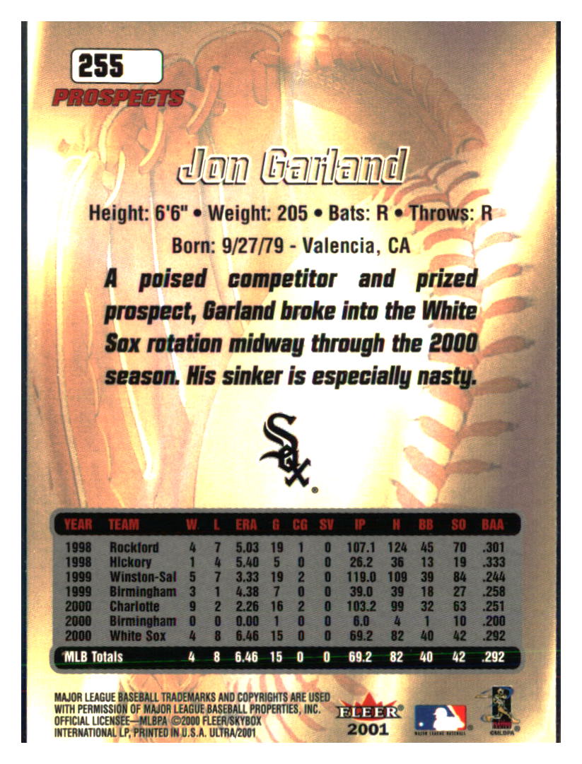 Chicago White Sox Baseball Cards - Choose from 100s Player Qty Discount - Part 6 - Picture 395 of 501