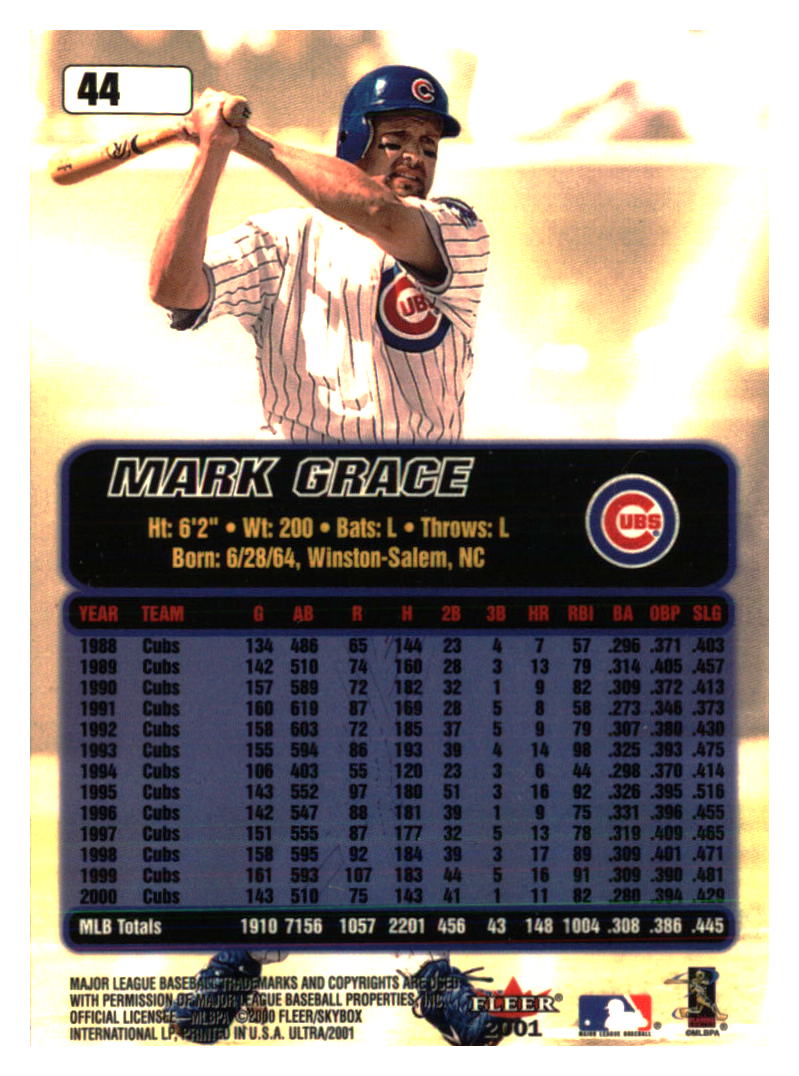 Chicago Cubs Baseball Cards - Choose from 100s Player Quantity Discount - Part 7 - Picture 123 of 501