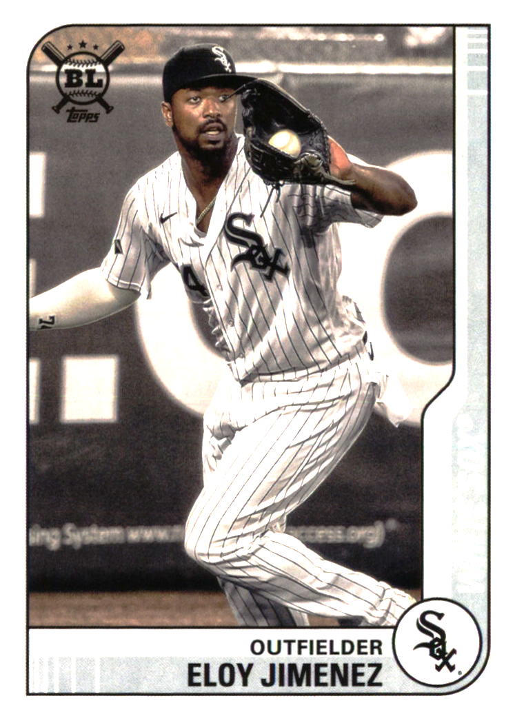 Chicago White Sox Baseball Cards - Choose from 100s Player Qty Discount - Part 6 - Picture 398 of 501
