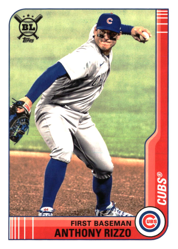 Chicago Cubs Baseball Cards - Choose from 100s Player Quantity Discount - Part 7 - Picture 124 of 501