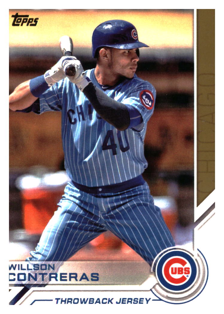 Chicago Cubs Baseball Cards - Choose from 100s Player Quantity Discount - Part 7 - Picture 126 of 501