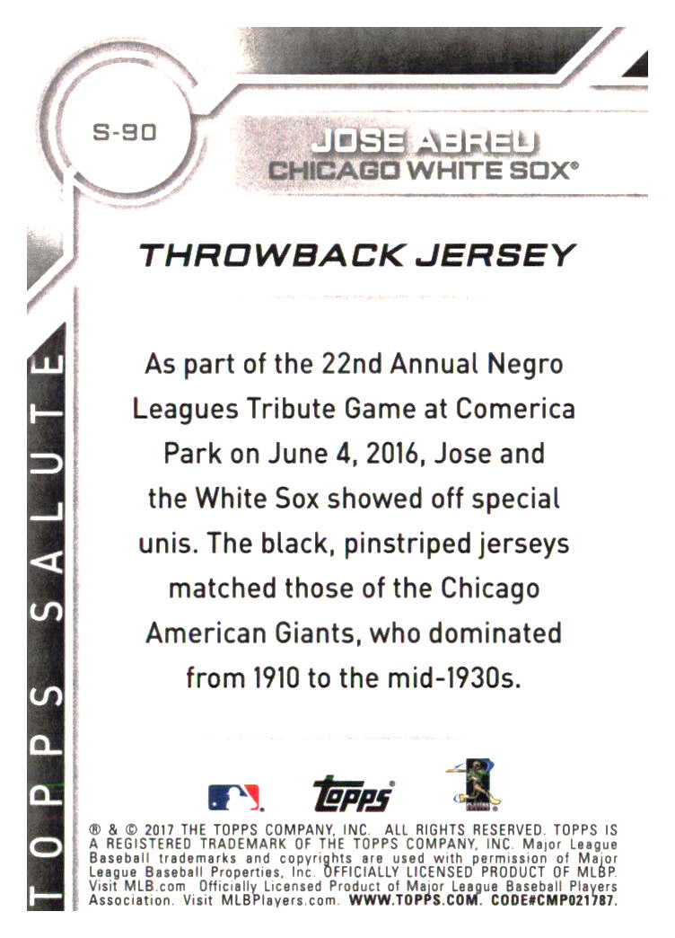 Chicago White Sox Baseball Cards - Choose from 100s Player Qty Discount - Part 6 - Picture 401 of 501