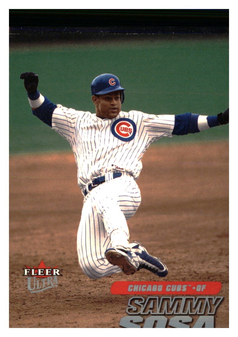 Chicago Cubs Baseball Cards - Choose from 100s Player Quantity Discount - Part 7 - Picture 128 of 501