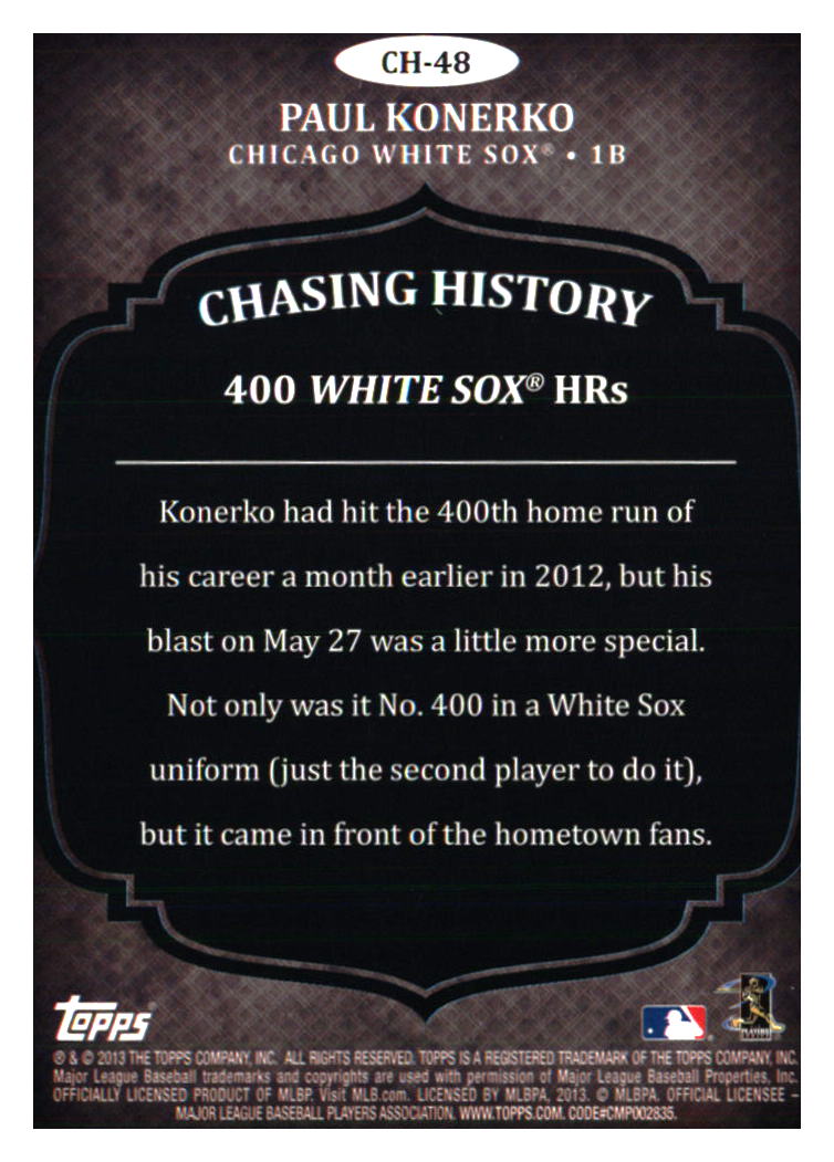 Chicago White Sox Baseball Cards - Choose from 100s Player Qty Discount - Part 6 - Picture 403 of 501