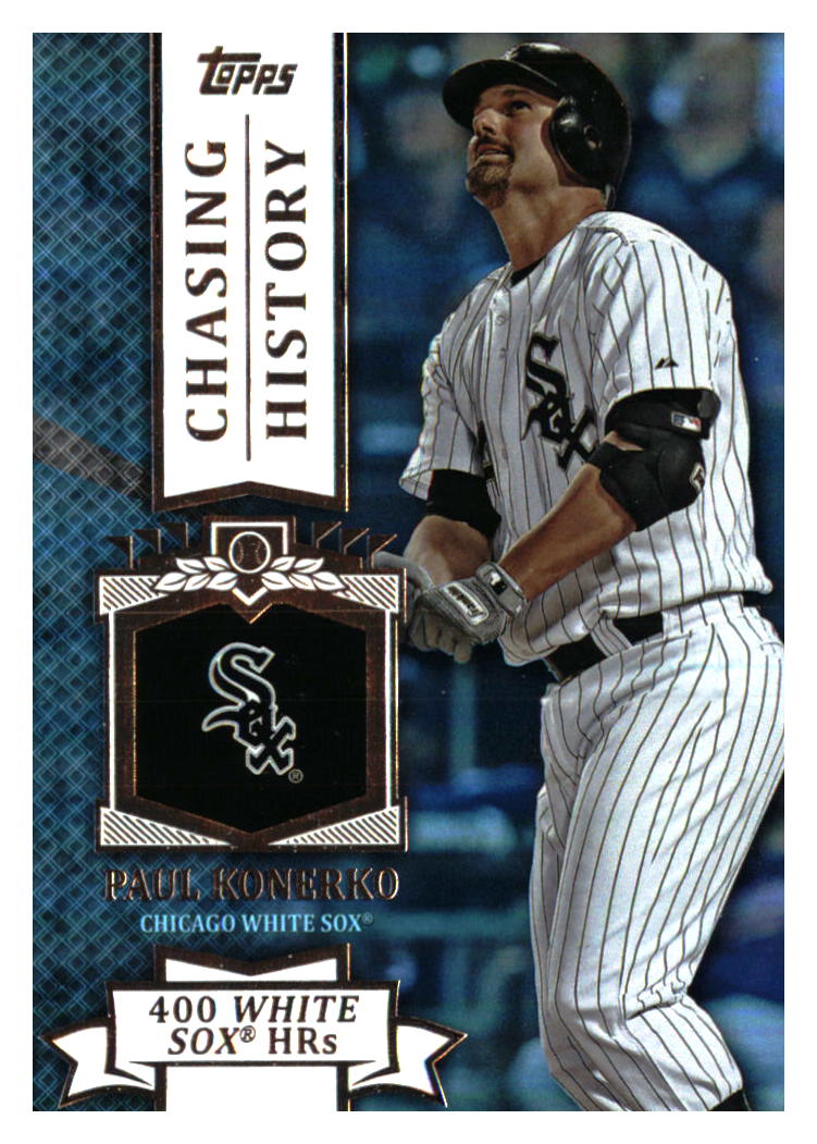 Chicago White Sox Baseball Cards - Choose from 100s Player Qty Discount - Part 6 - Picture 404 of 501