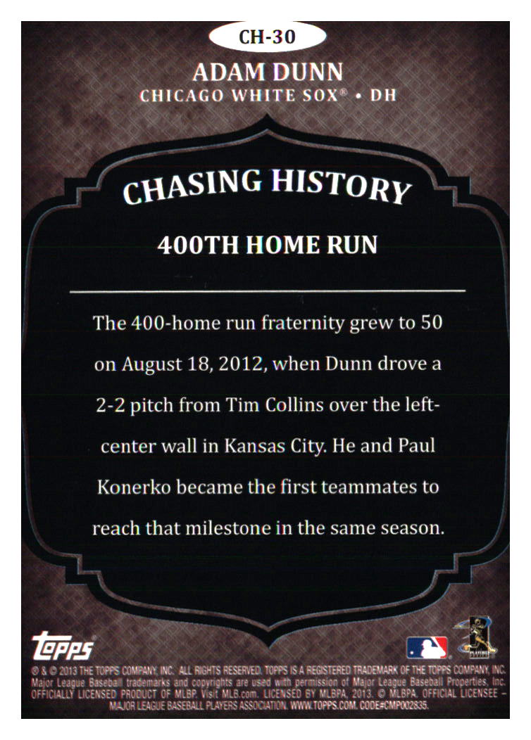 Chicago White Sox Baseball Cards - Choose from 100s Player Qty Discount - Part 6 - Picture 407 of 501